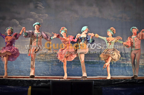 Ballet Clásico de Moscú Sobre Hielo
