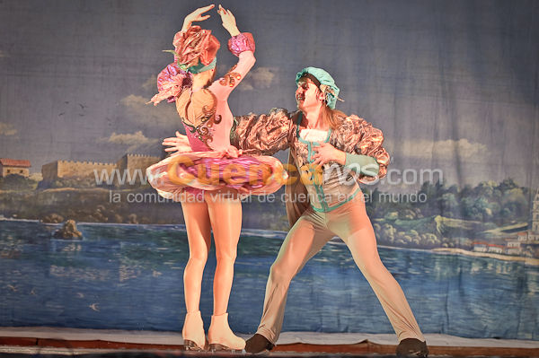Ballet Clásico de Moscú Sobre Hielo