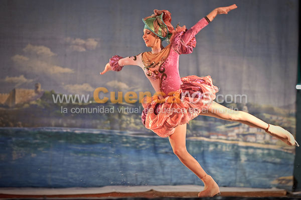 Ballet Clásico de Moscú Sobre Hielo