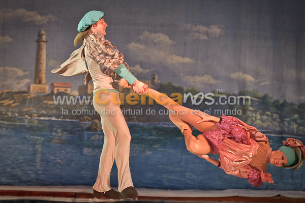 Ballet Clásico de Moscú Sobre Hielo