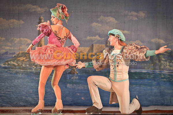 Ballet Clásico de Moscú Sobre Hielo
