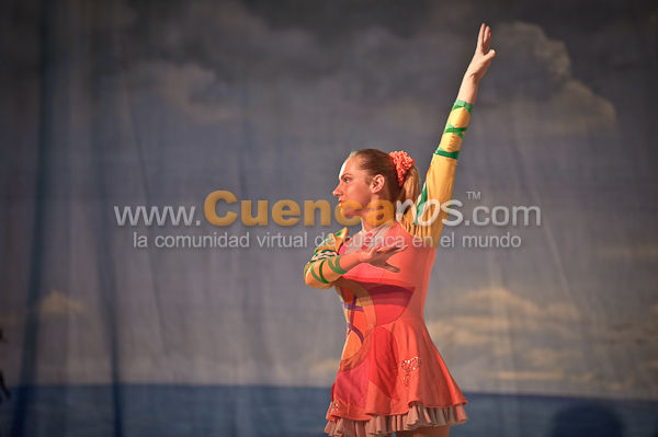 Ballet Clásico de Moscú Sobre Hielo