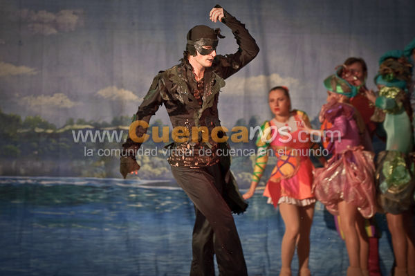 Ballet Clásico de Moscú Sobre Hielo