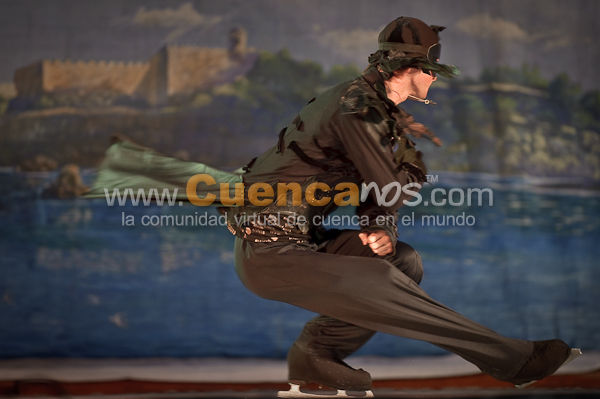 Ballet Clásico de Moscú Sobre Hielo