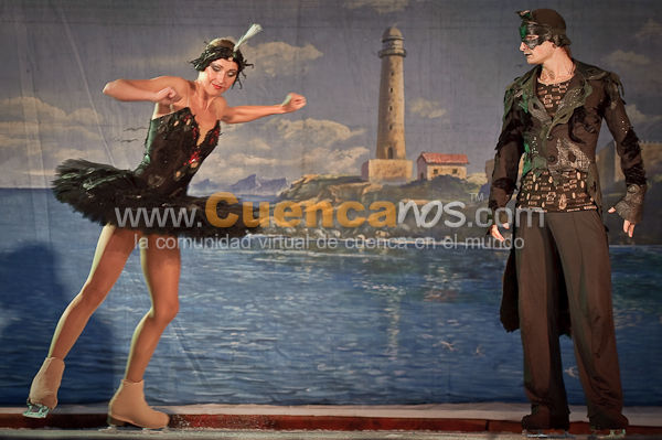 Ballet Clásico de Moscú Sobre Hielo