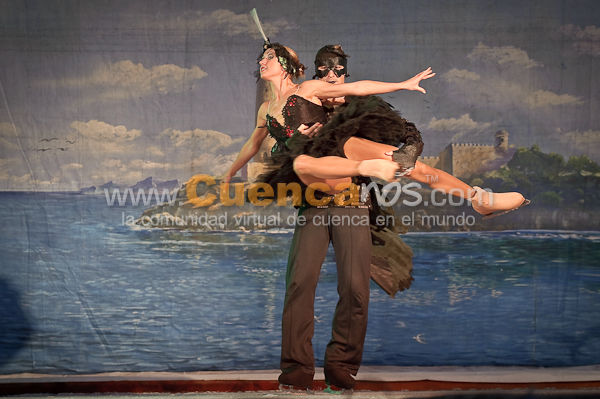 Ballet Clásico de Moscú Sobre Hielo