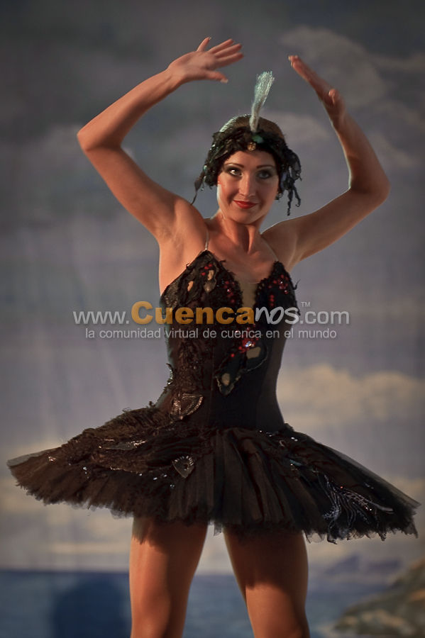 Ballet Clásico de Moscú Sobre Hielo