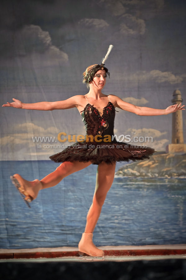 Ballet Clásico de Moscú Sobre Hielo