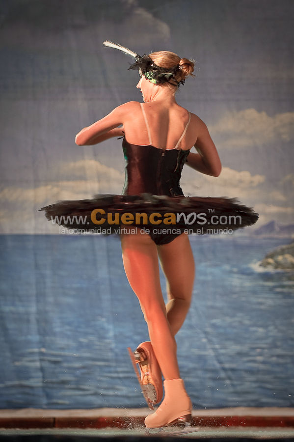 Ballet Clásico de Moscú Sobre Hielo
