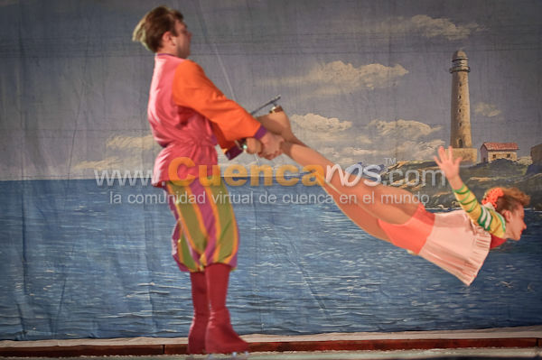 Ballet Clásico de Moscú Sobre Hielo