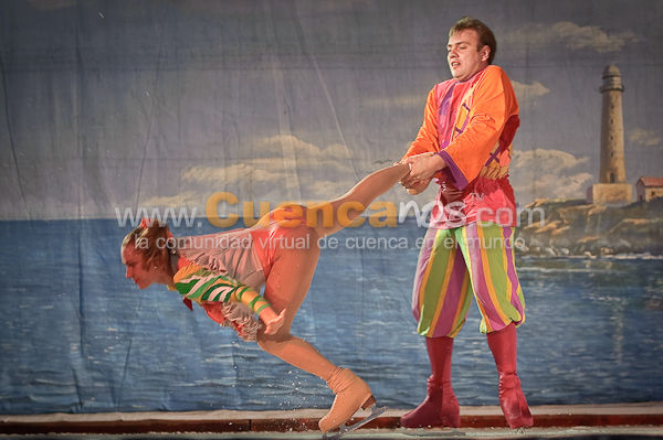 Ballet Clásico de Moscú Sobre Hielo