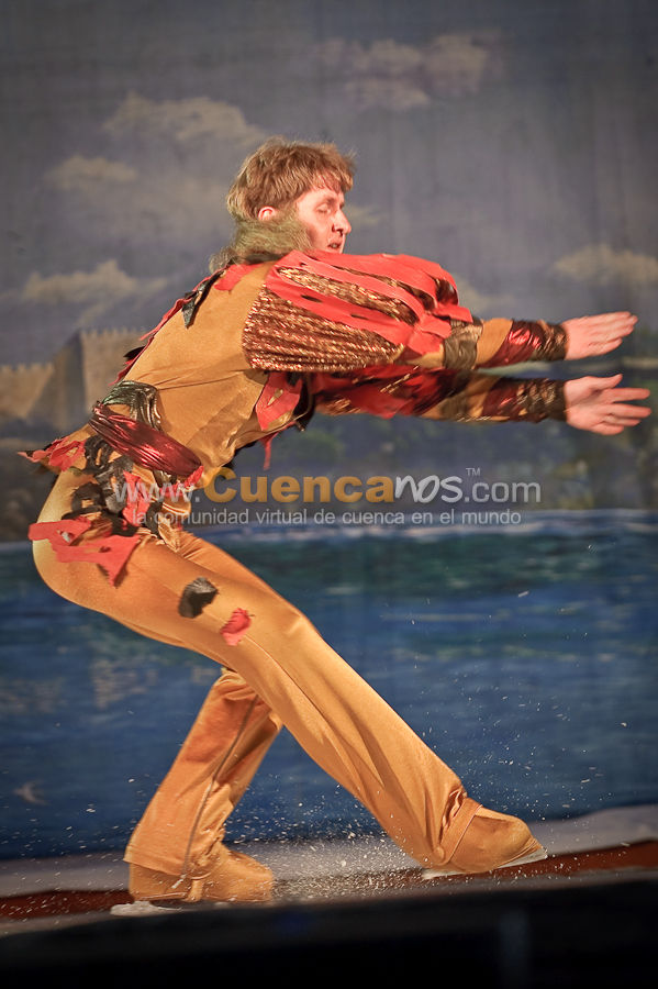 Ballet Clásico de Moscú Sobre Hielo