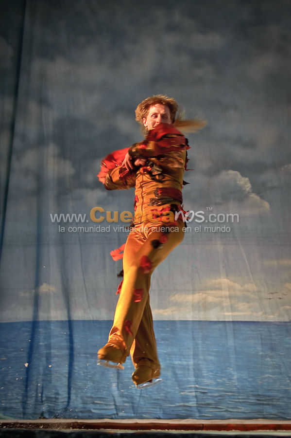 Ballet Clásico de Moscú Sobre Hielo