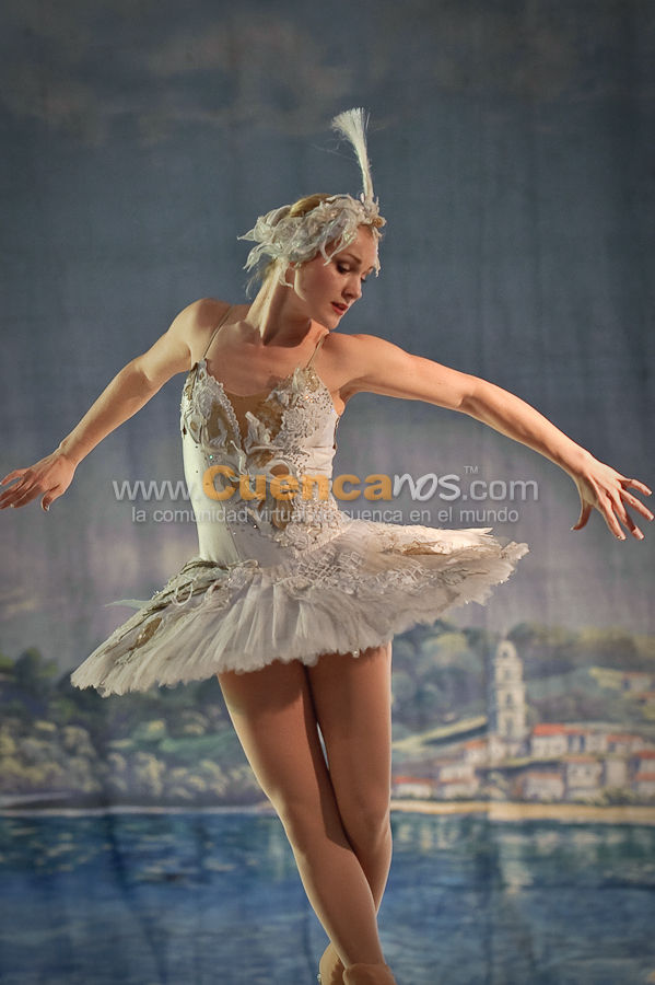 Ballet Clásico de Moscú Sobre Hielo