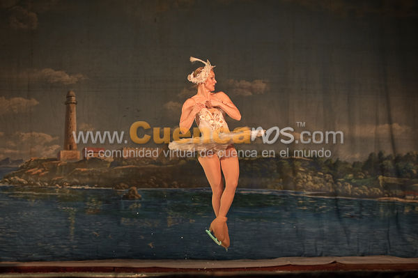 Ballet Clásico de Moscú Sobre Hielo