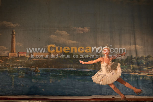 Ballet Clásico de Moscú Sobre Hielo