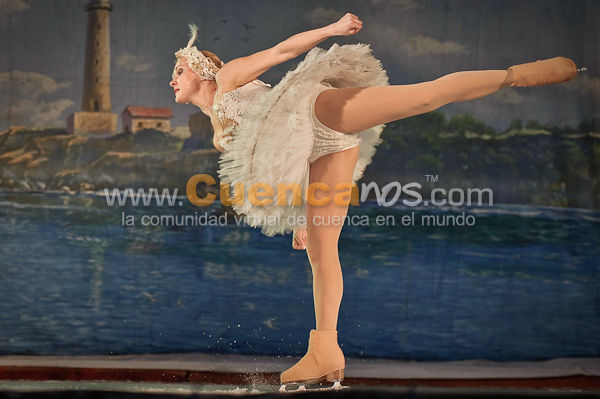 Ballet Clásico de Moscú Sobre Hielo
