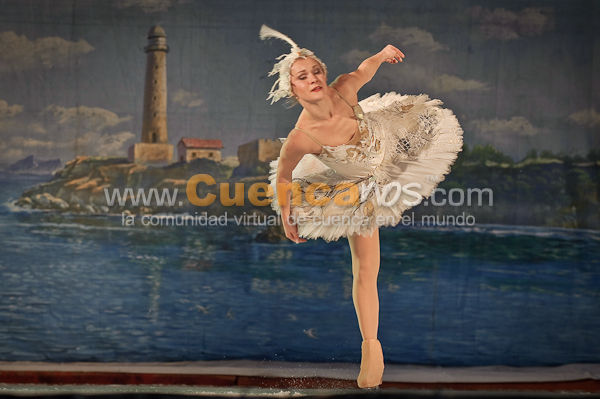 Ballet Clásico de Moscú Sobre Hielo