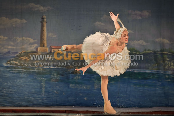 Ballet Clásico de Moscú Sobre Hielo