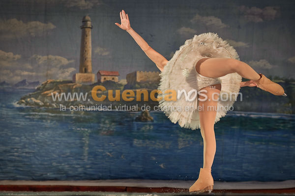 Ballet Clásico de Moscú Sobre Hielo