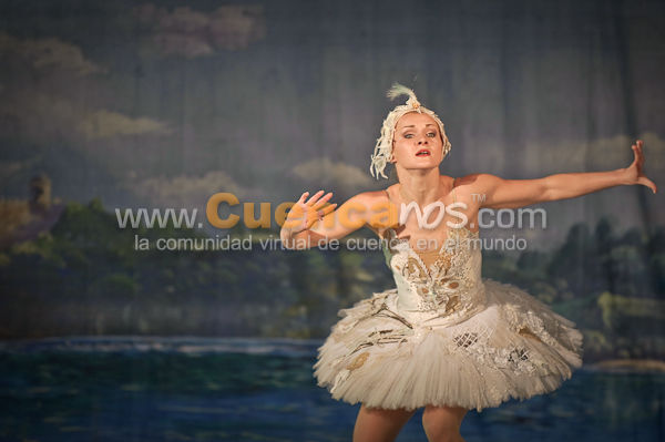 Ballet Clásico de Moscú Sobre Hielo