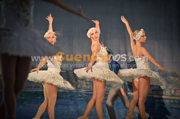 Ballet Clásico de Moscú Sobre Hielo