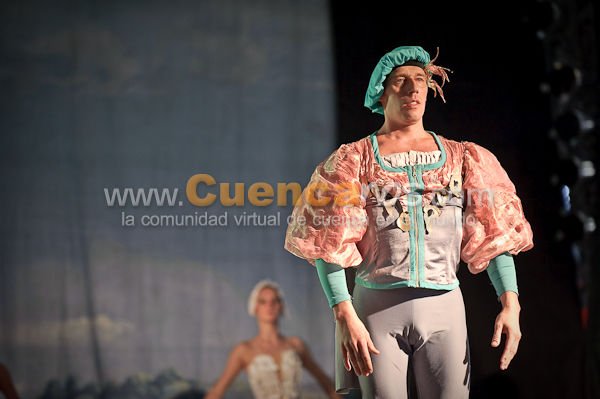 Ballet Clásico de Moscú Sobre Hielo