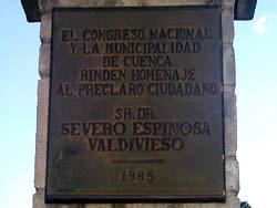 Severo Espinosa Valdivieso