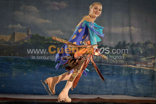Ballet Clásico de Moscú Sobre Hielo