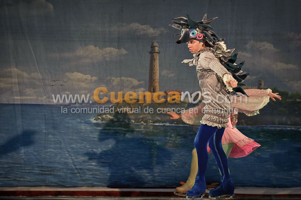 Ballet Clásico de Moscú Sobre Hielo