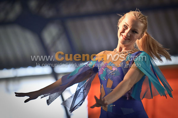 Ballet Clásico de Moscú Sobre Hielo