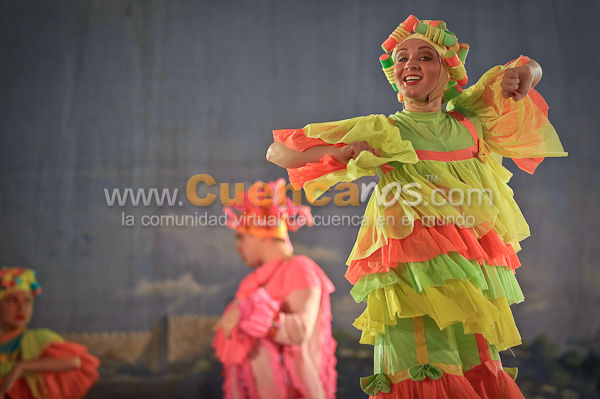 Ballet Clásico de Moscú Sobre Hielo