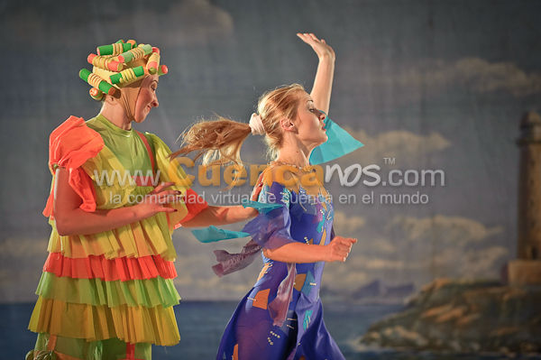 Ballet Clásico de Moscú Sobre Hielo