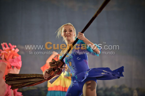 Ballet Clásico de Moscú Sobre Hielo