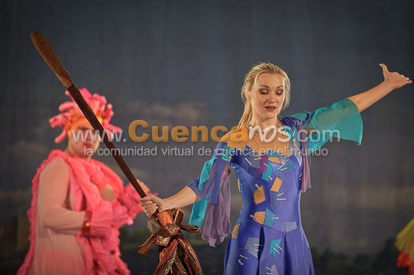 Ballet Clásico de Moscú Sobre Hielo