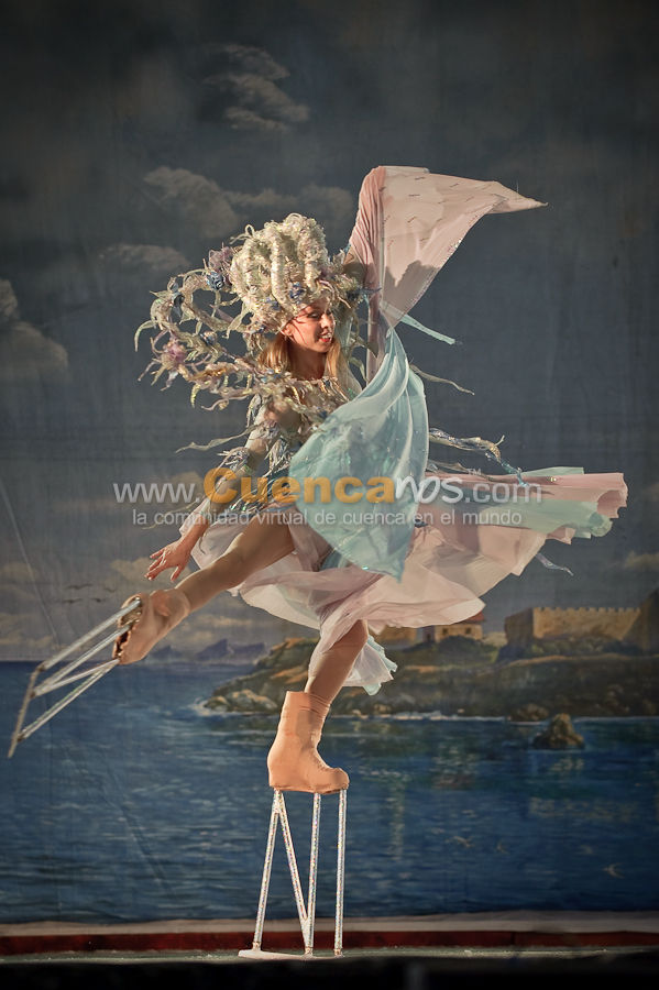 Ballet Clásico de Moscú Sobre Hielo
