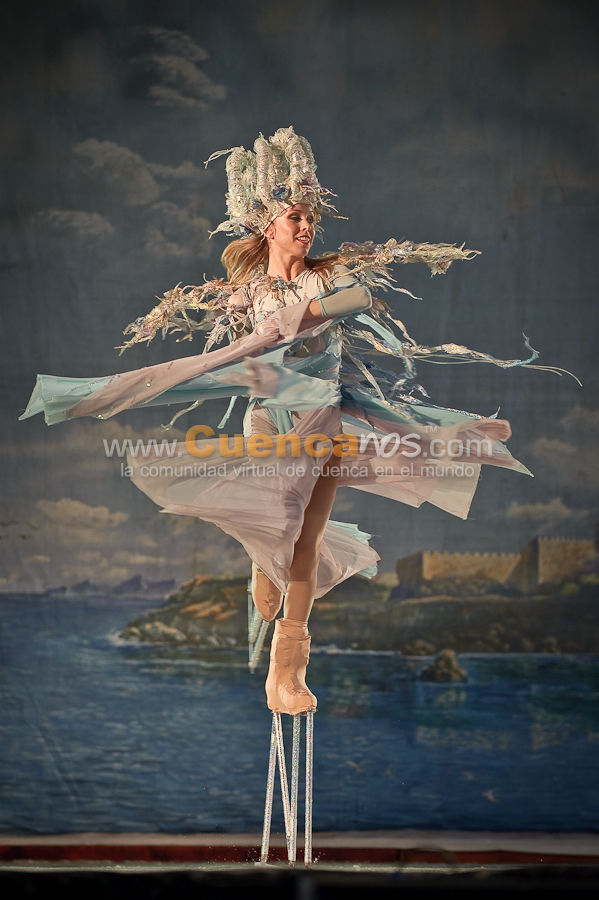 Ballet Clásico de Moscú Sobre Hielo