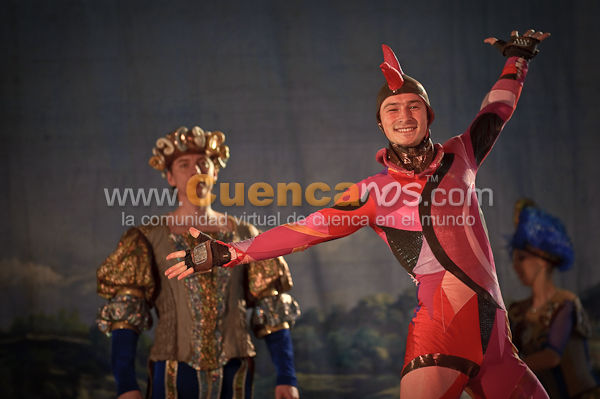 Ballet Clásico de Moscú Sobre Hielo