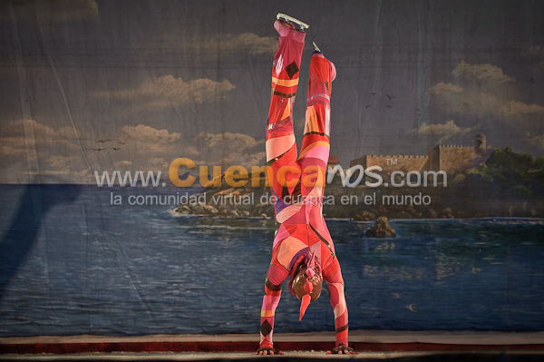 Ballet Clásico de Moscú Sobre Hielo