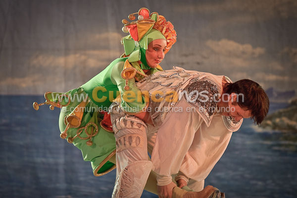 Ballet Clásico de Moscú Sobre Hielo