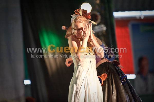 Ballet Clásico de Moscú Sobre Hielo