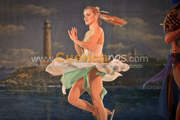 Ballet Clásico de Moscú Sobre Hielo