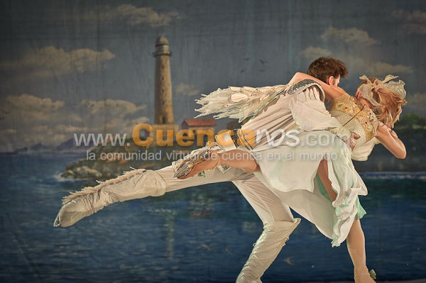 Ballet Clásico de Moscú Sobre Hielo