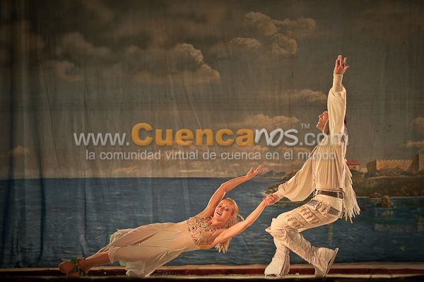 Ballet Clásico de Moscú Sobre Hielo