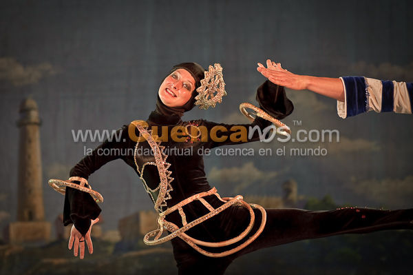 Ballet Clásico de Moscú Sobre Hielo