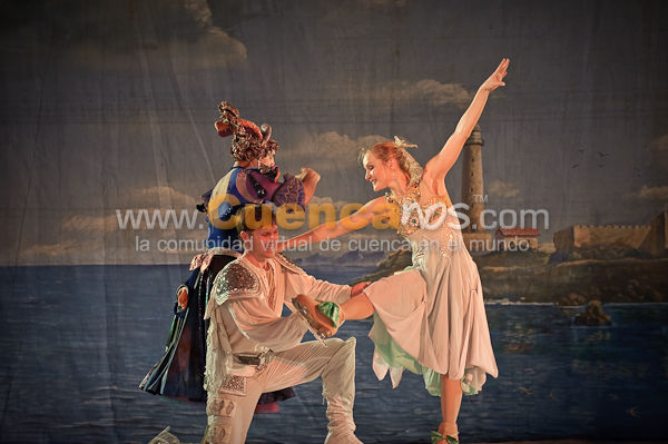 Ballet Clásico de Moscú Sobre Hielo