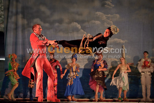 Ballet Clásico de Moscú Sobre Hielo