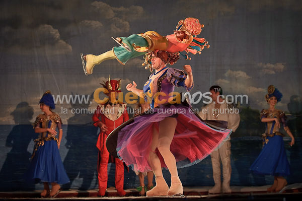 Ballet Clásico de Moscú Sobre Hielo