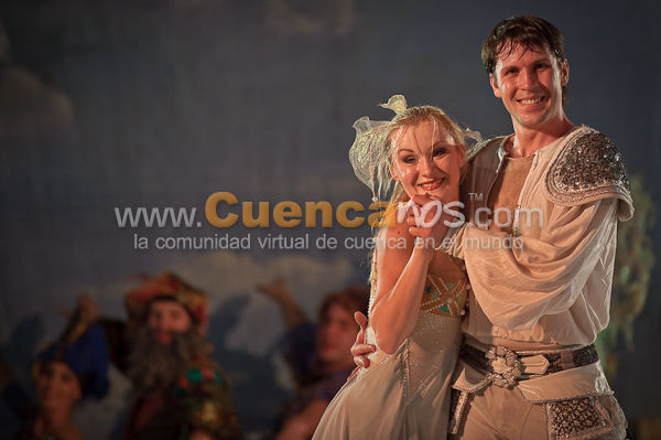 Ballet Clásico de Moscú Sobre Hielo