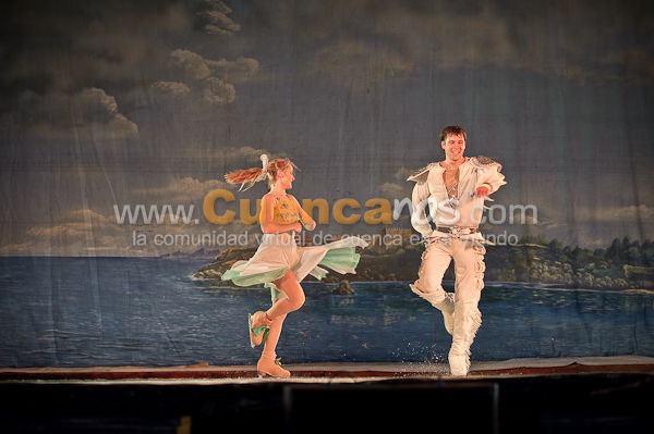 Ballet Clásico de Moscú Sobre Hielo